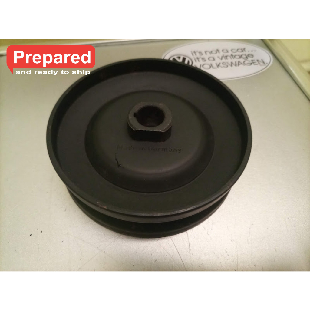 Volkswagen Beetle Alternator Pulley Stock NOS Germany Shopee Philippines