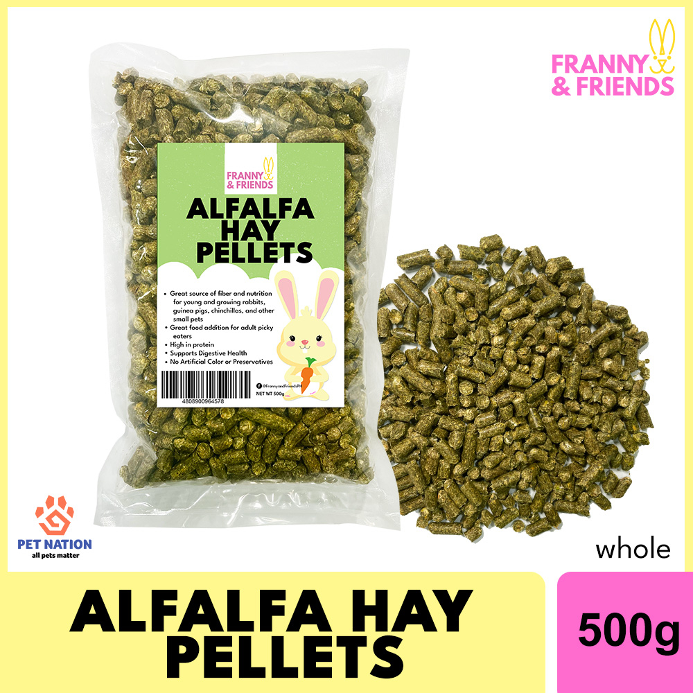 Alfalfa pellets for hot sale rabbits