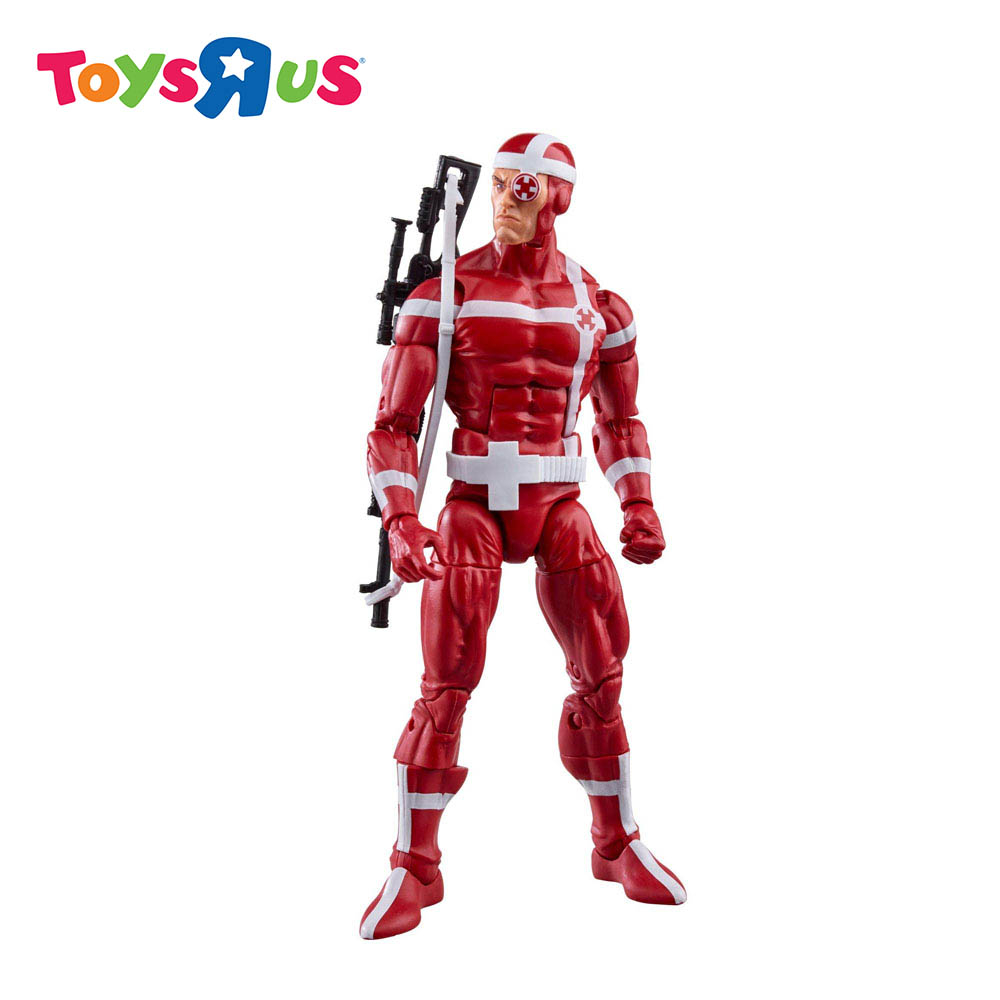 Marvel Legends Series Build A Figure (Cassie Lang) Marvel's Crossfire