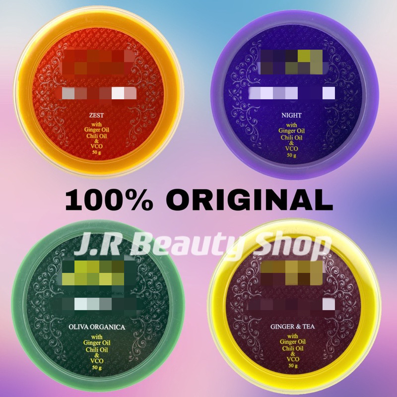 J&r 100% Authentic Massage Rub Spa Essentials 50g | Shopee Philippines