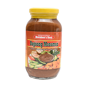 Malabon's Best Bagoong Monamon | Shopee Philippines