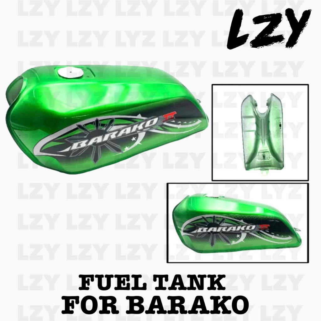 LZY Kawasaki Barako BC175 Fuel Tank Gas Tank High Quality Motorcycle