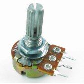 Potentiometer 100k mono volume control | Shopee Philippines