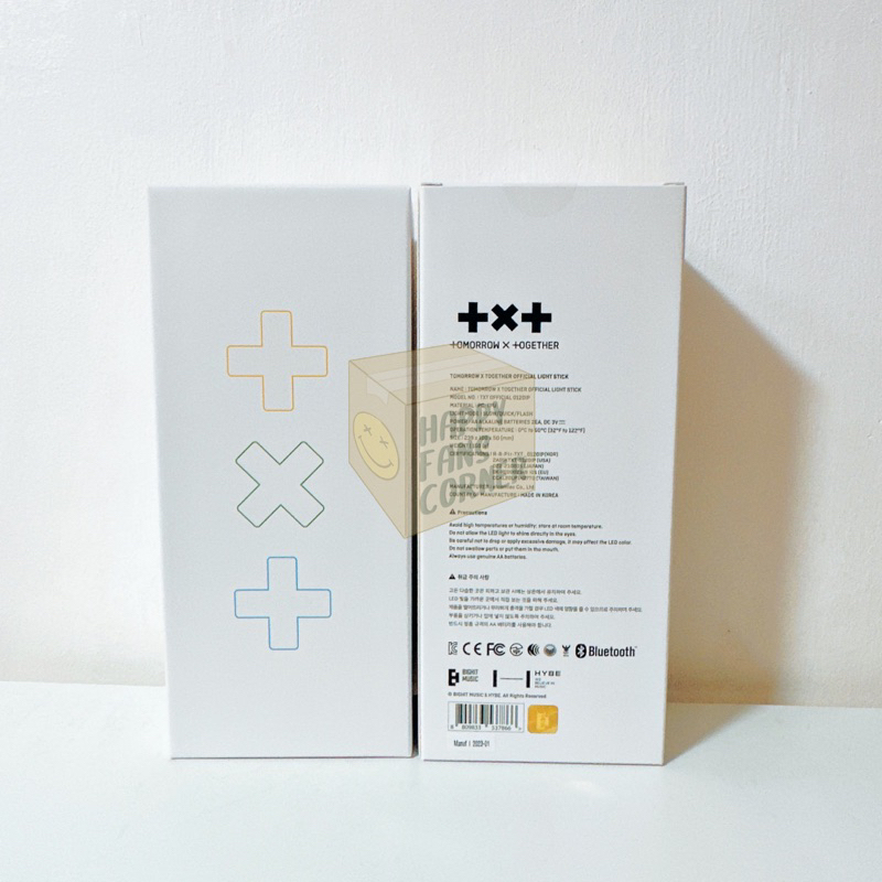 TXT OFFICIAL LIGHT buy STICK SEALED