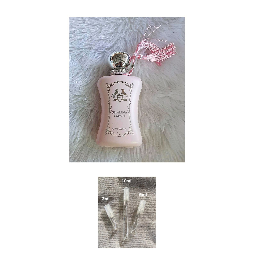 DECANT Shalina Exclusive (PDM Delina Exclusif alternative) Shopee