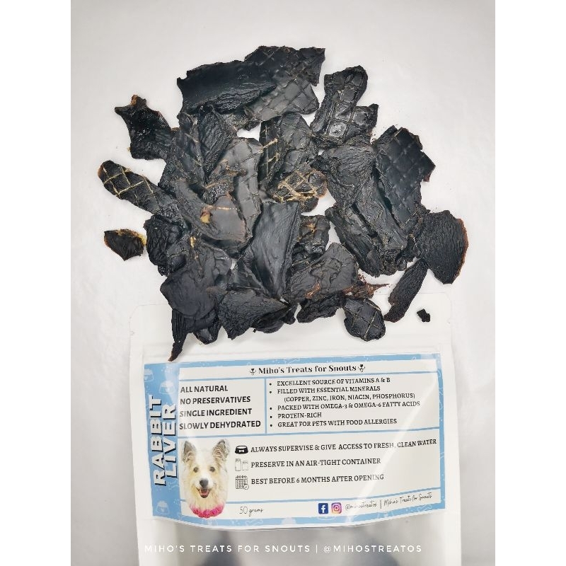 Rabbit Liver, Beef Liver, Chicken Liver & Pork Liver All Natural