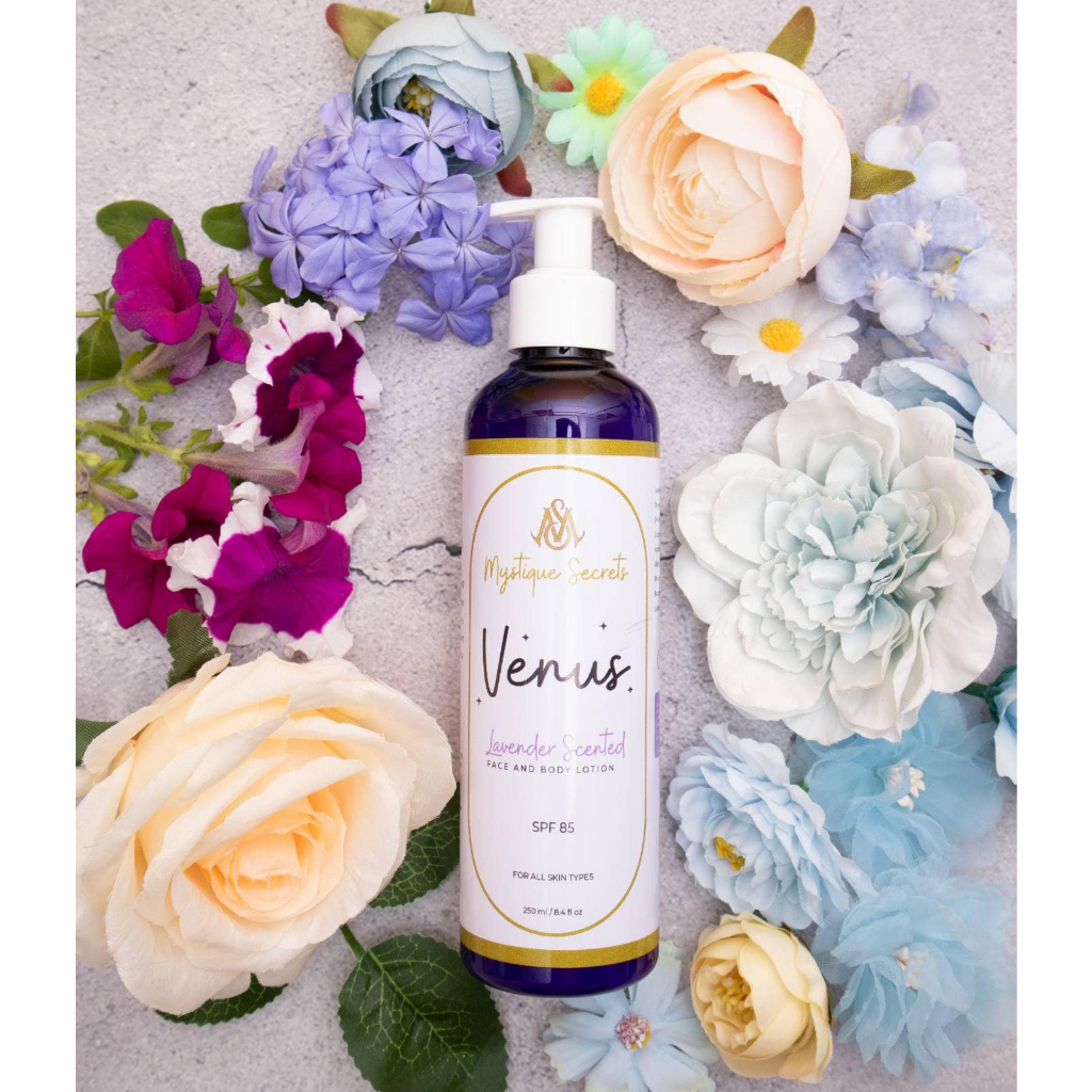 Venus Face and Body Lotion ( Mystique Secrets) Shopee Philippines