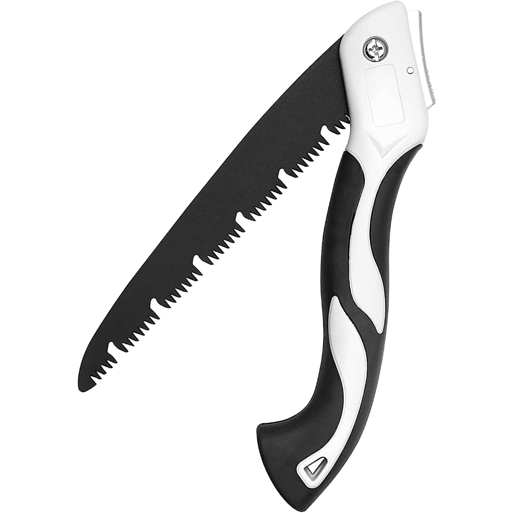 Hand Pruning Saw Folding Saw Hand Saw Hard Teeth For Camping Gardening Diy Shopee Philippines 3527