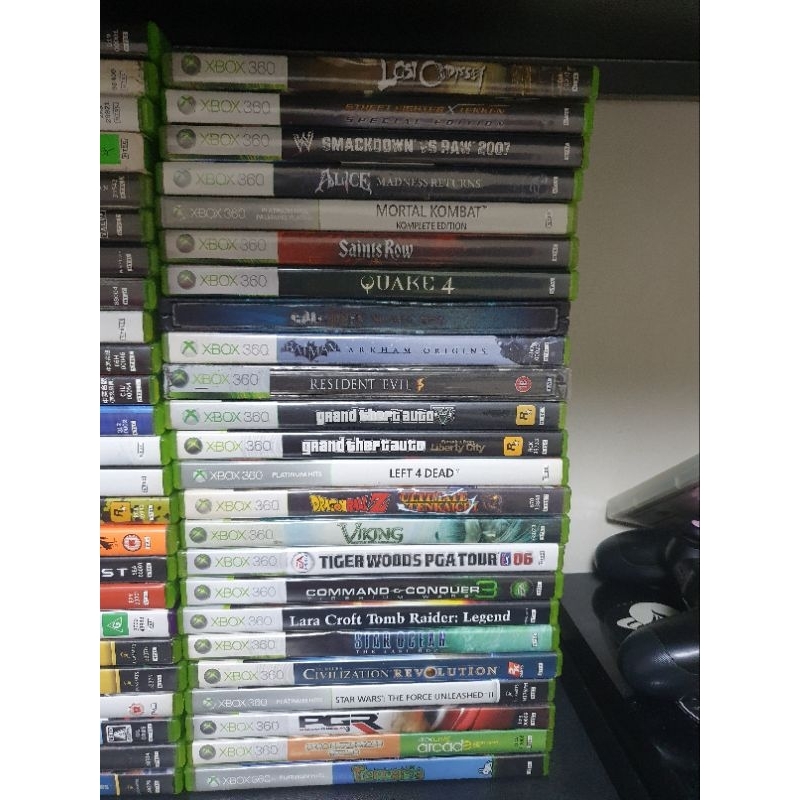 Xbox 360 store games price list