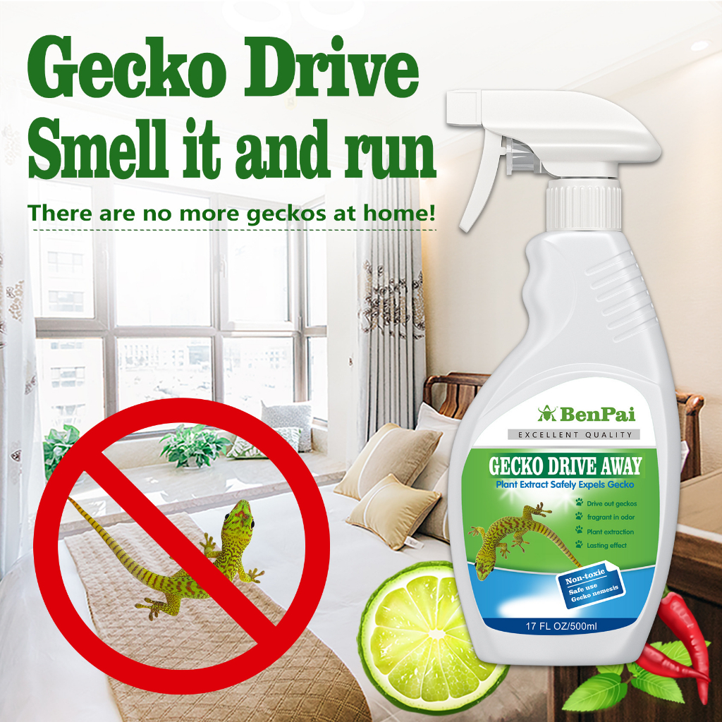 Spray to Repel Geckos Repellent Spray Drive Away Geckos Shopee Philippines