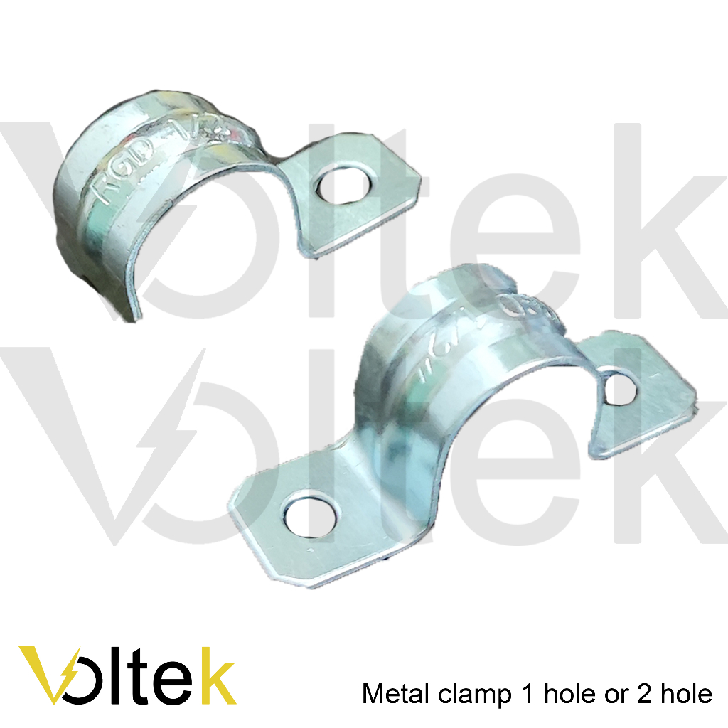 Conduit clamp GI clamp IMC / Metal Clamp size 1/2, 3/4and 1 inch 1