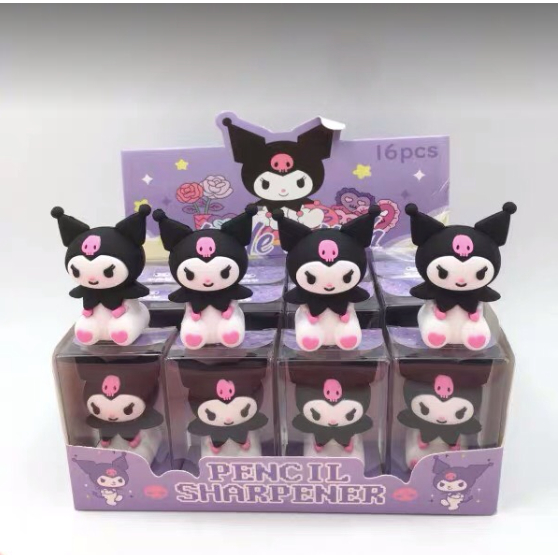 hello kitty kuromi sharpener | Shopee Philippines