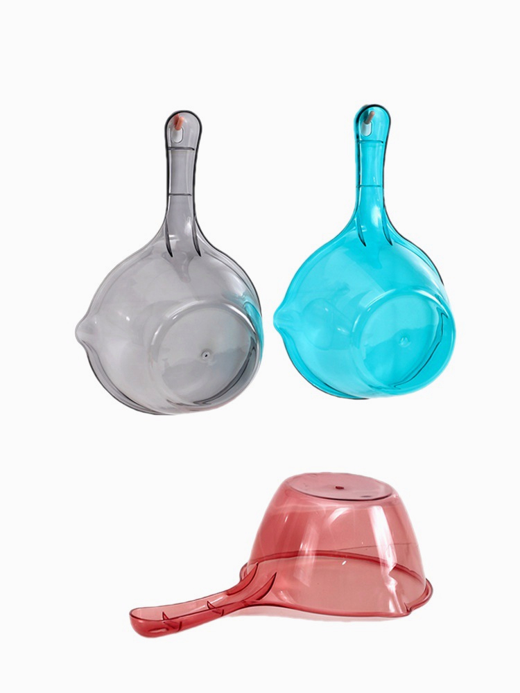 Water Dipper Clear Tabo Water Scoop Aesthetic Transparent Scooper ...