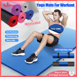 3pcs Yoga Equipment Set Yoga Mat Yoga Blocks Stretching Strap Yoga Beginner  Exercise Set With Mat Storage Pouch And Strap