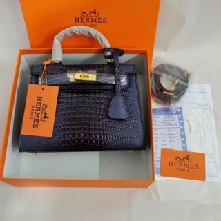 Found an affordable hermes mini lindy inspired purse at @cln.ph