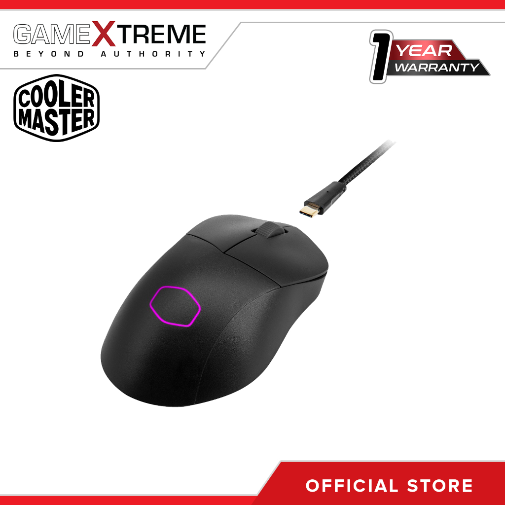 Cooler Master MM731 Wireless Lightweight Gaming Mouse with Optical