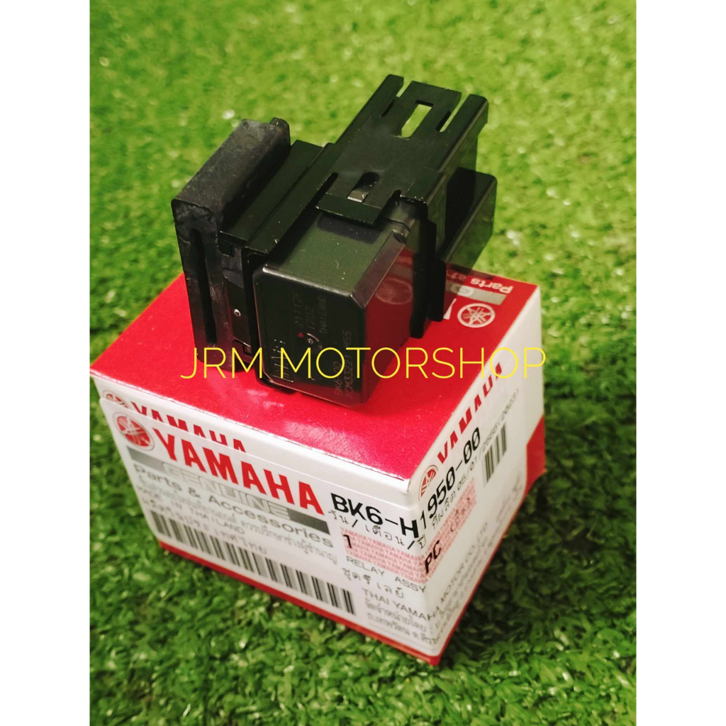 R8 B72 BK6-H1950-00 relay assy NMAX V2 AEROX V1 V2 100% GENUINE ...