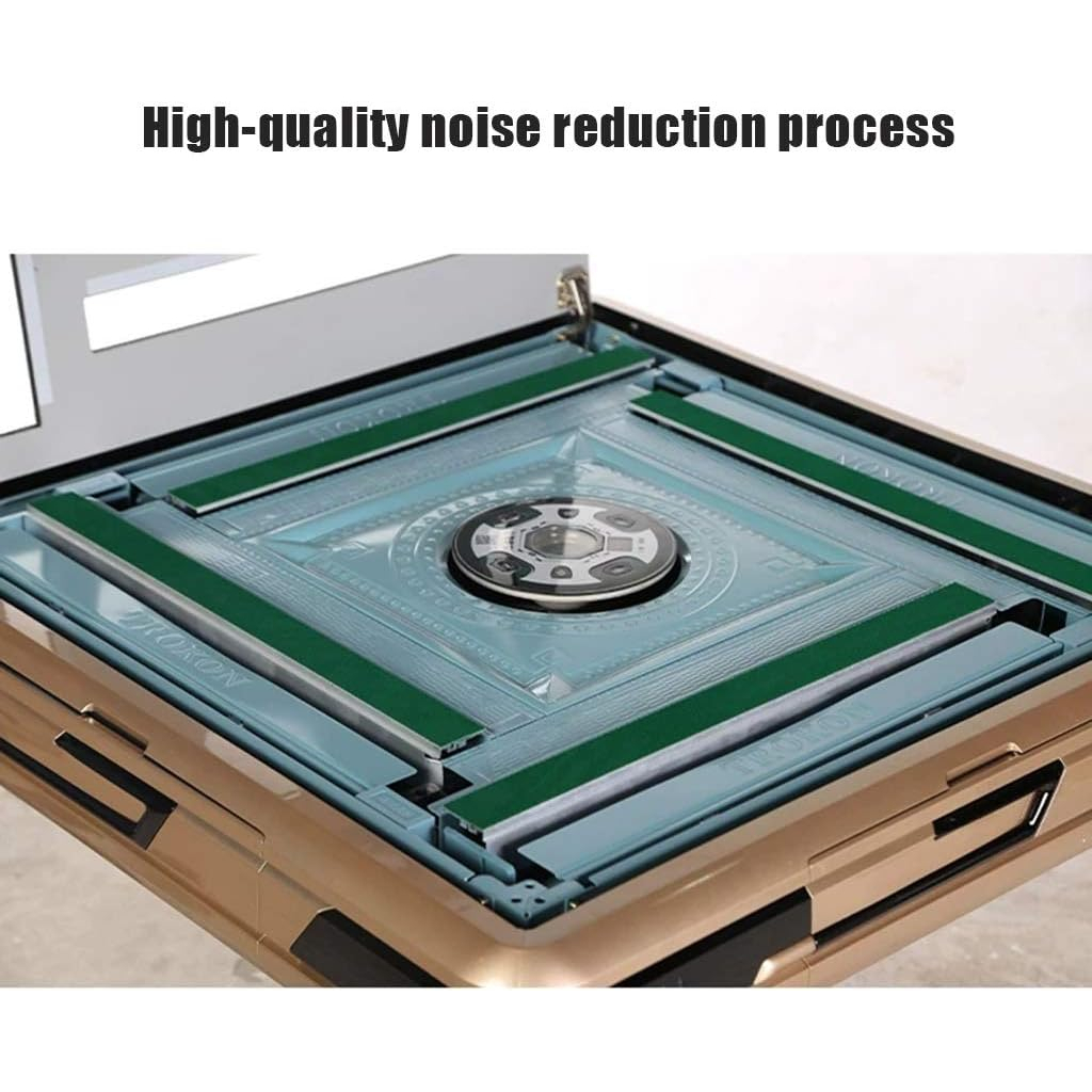2in1 Automatic Mahjong Machine/ MAHJONG TABLE | Shopee Philippines