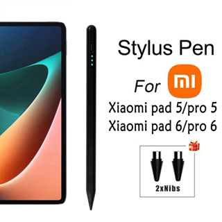 Xiaomi Stylus Pen 2 For Xiaomi Pad 6 Tablet Xiaomi Smart Pen Sampling Rate  Magnetic Pen 18min Fully Charged For Mi Pad 5 Pro