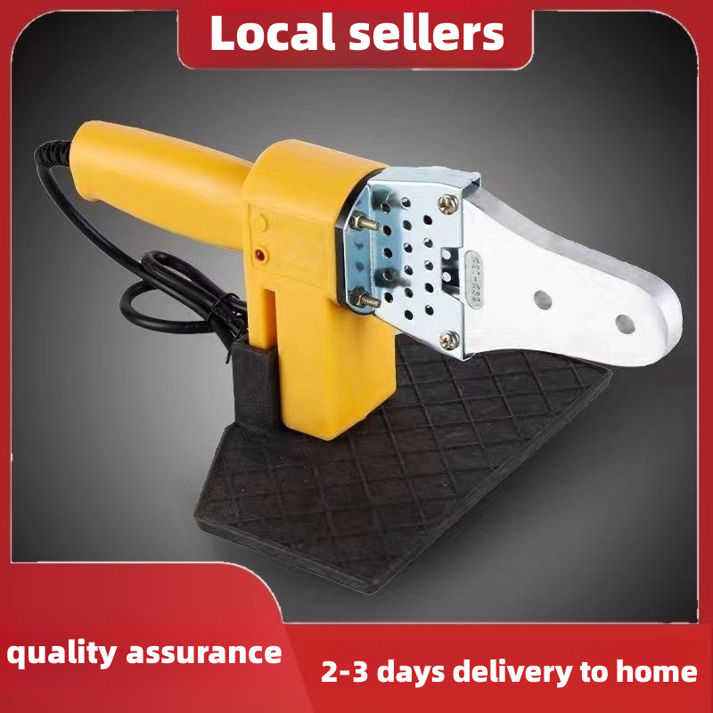 1000W ppr water pipe hot melt machine/constant temperature hot melt ...