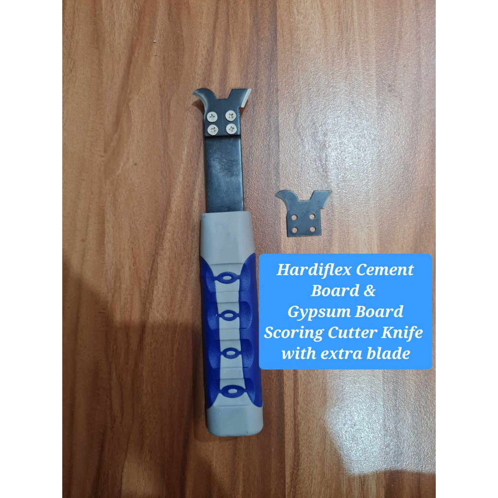 Gypsum Board Cutter Replaceable Blade Drywall Cement Board