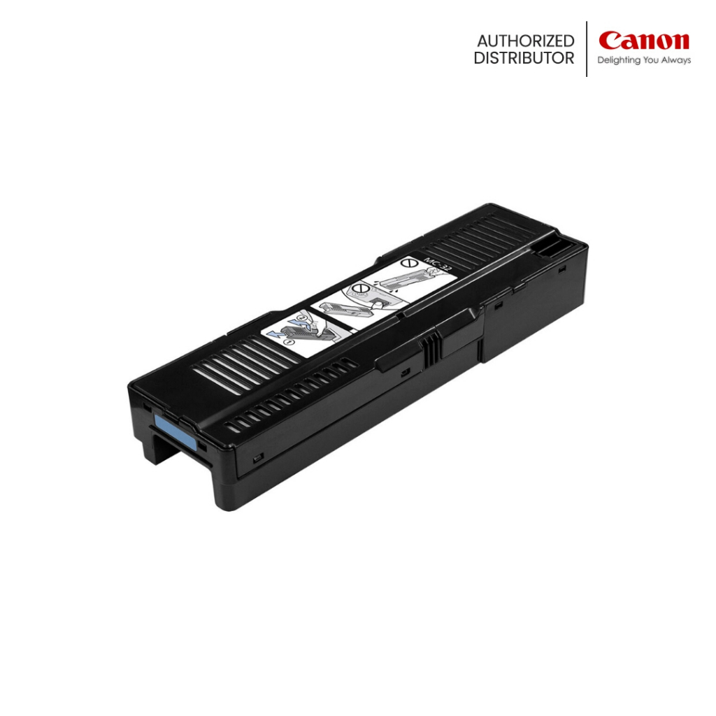 Canon TC-20 TC-20M TC-21 Maintenance Cartridge MC-32 | Shopee Philippines