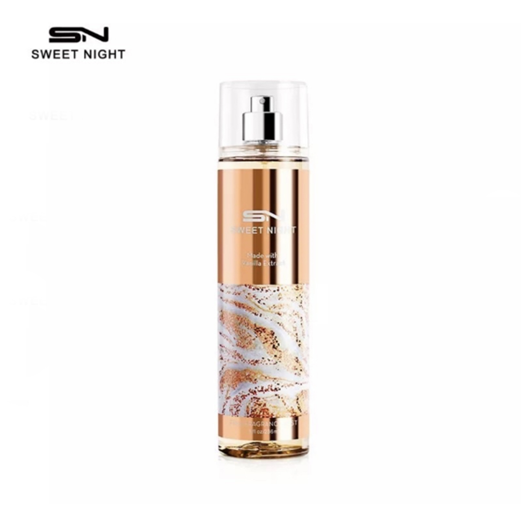 Sweet Night Vanilla Extract Perfume For Women Fragrance Bouquet