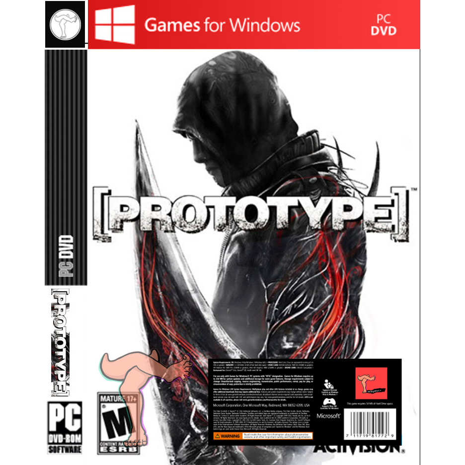 Prototype | Windows | Action Game | Shopee Philippines
