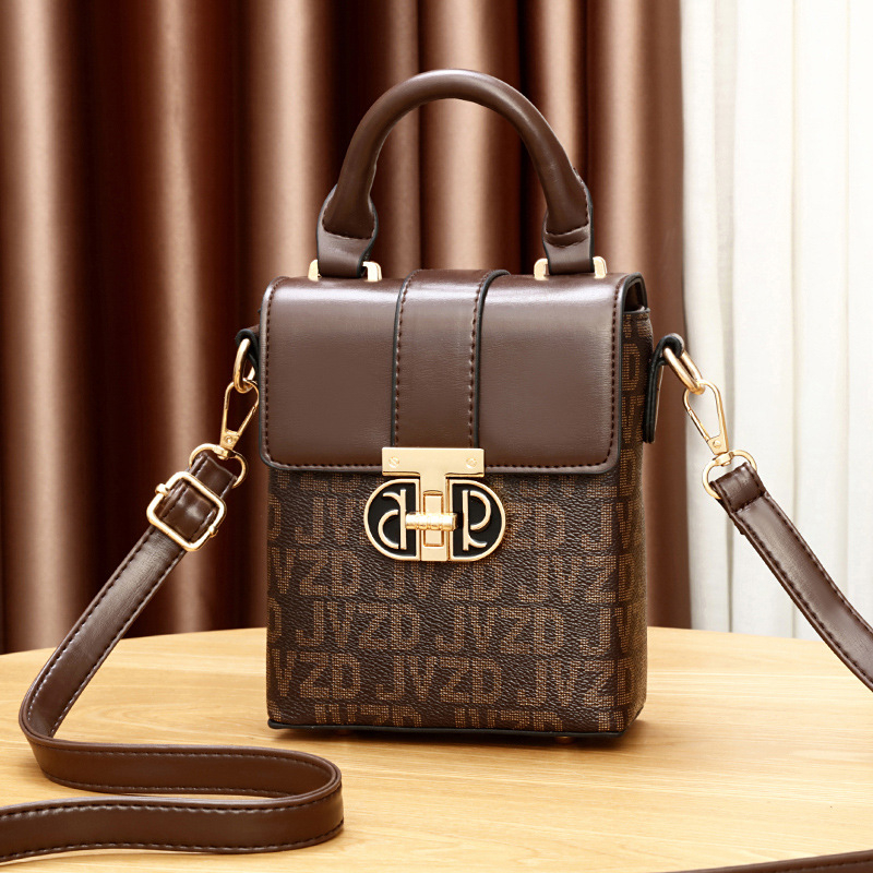 2023 New niche one shoulder crossbody mini phone ins bag#B0244 | Shopee ...