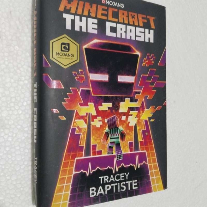 Minecraft The Crash Shopee Philippines