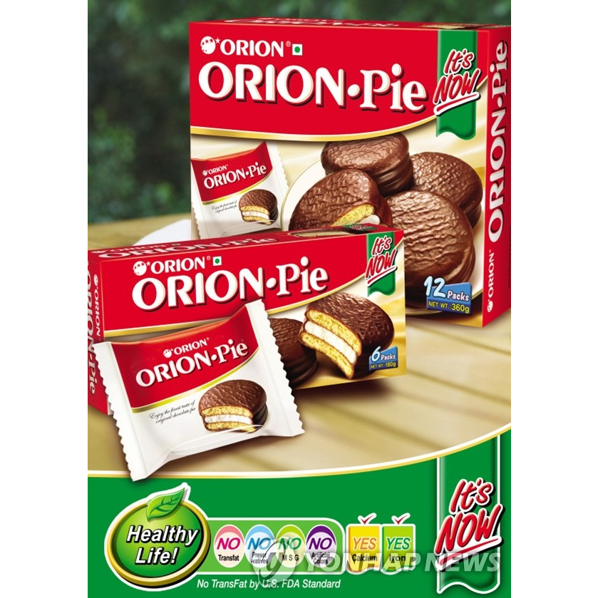 ORION CHOCOPIE 360G Shopee Philippines