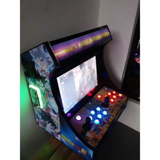 Pandora arcade station for bussiness with coinslot | Shopee Philippines