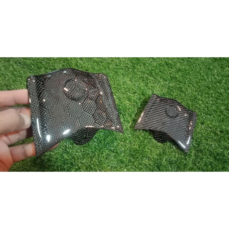 Tail light cover for aerox v2. Shopee Philippines