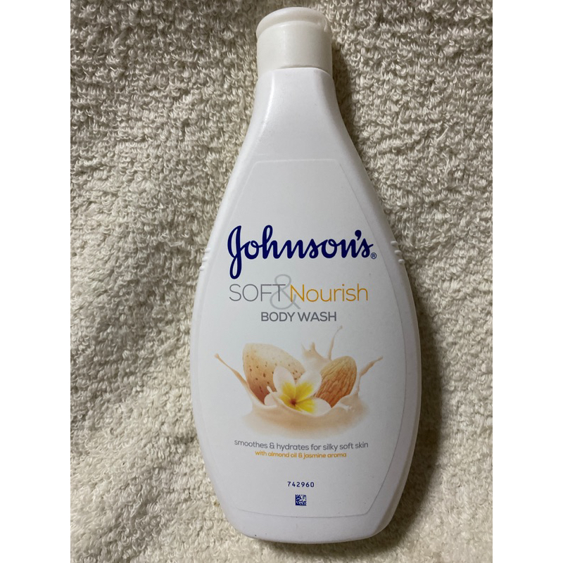 Johnson's Body Wash 400mL Shopee Philippines
