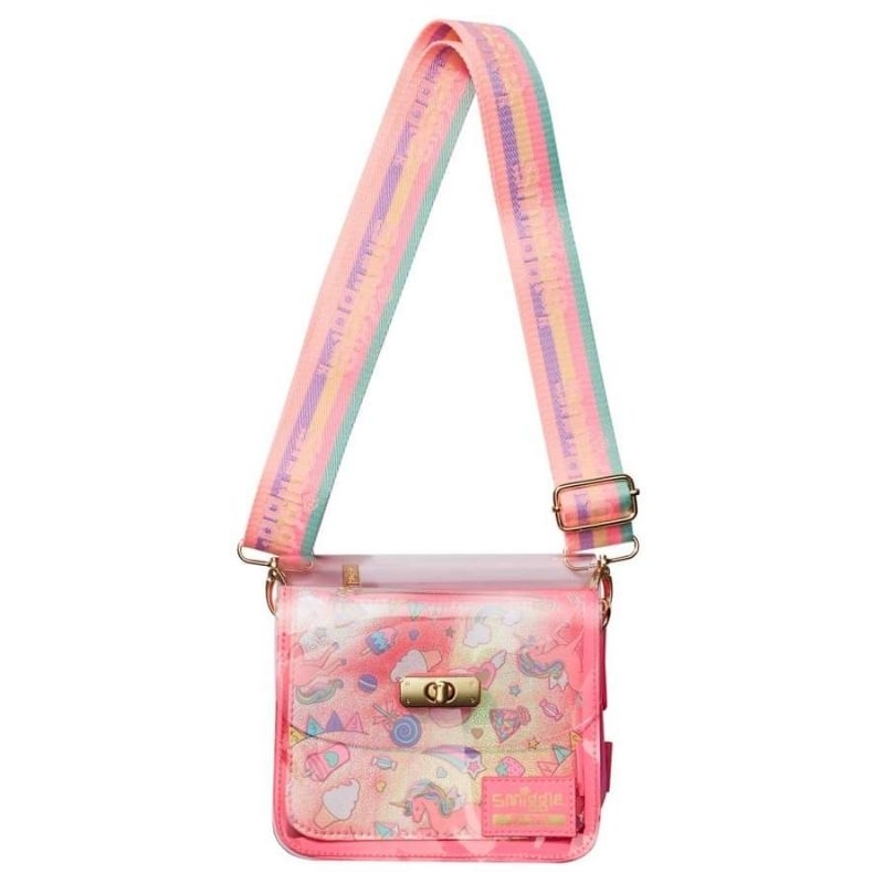 SMIGGLE Shoulder & Sling Bag Mia Fiesta | Shopee Philippines