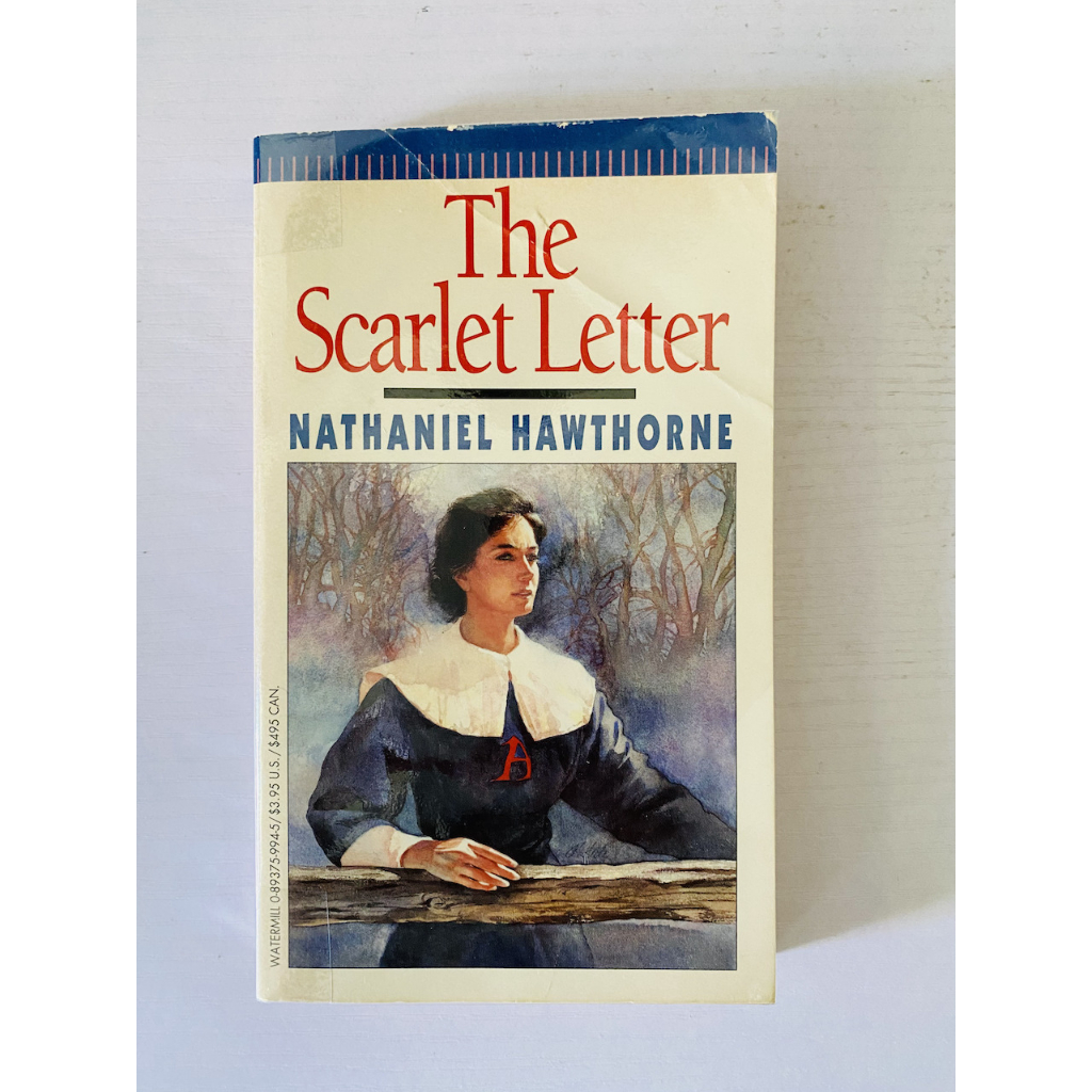 The Scarlet Letter by Nathaniel Hawthorne (Complete and Unabridged ...