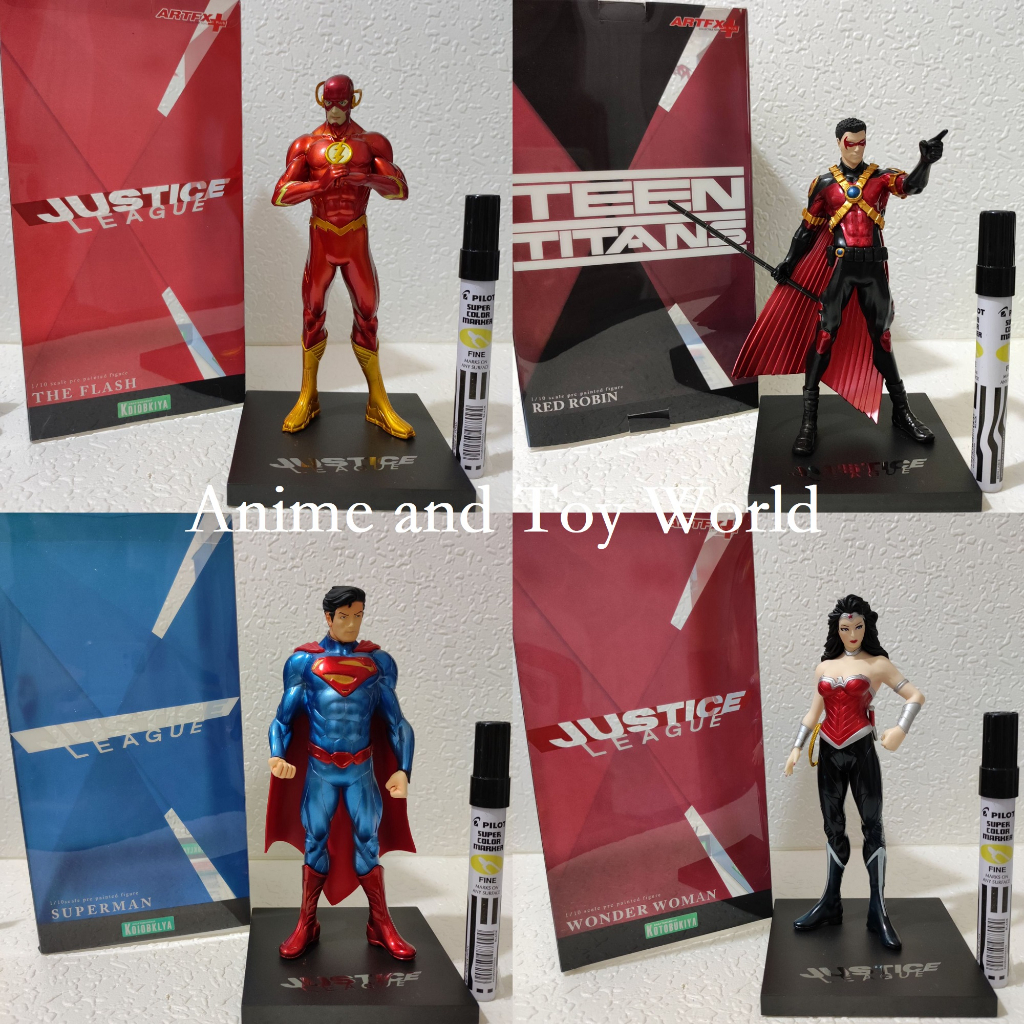 DC Superman Magnete Morbido Sagomato – Figura Collezionabile 3D, Multicolore