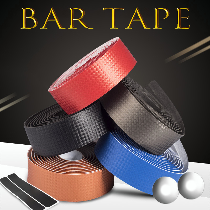 Bicycle Handlebar Tape Road Bike Bar Tape PU Bike Handlebar Tape ...