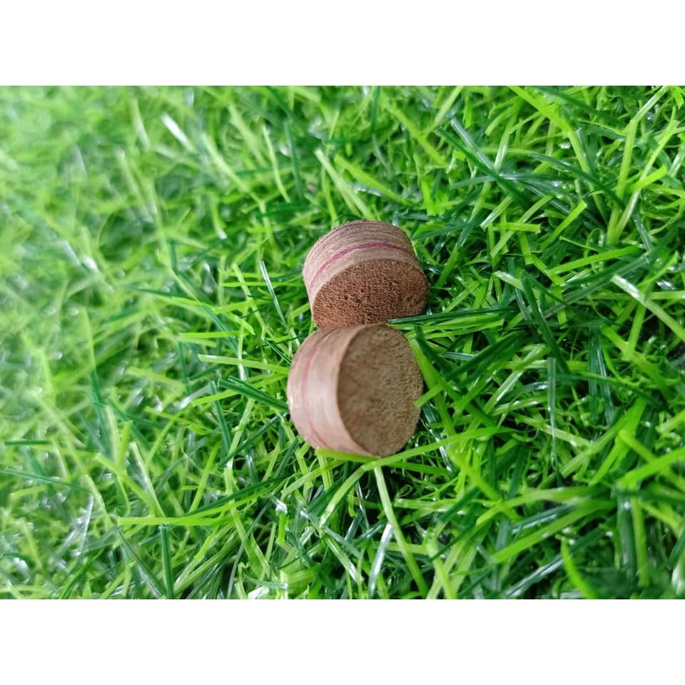 FOR SALE 1PC EVEREST LAMINATED BILLARD CUE TIP/ TIP PARA SA TAKO