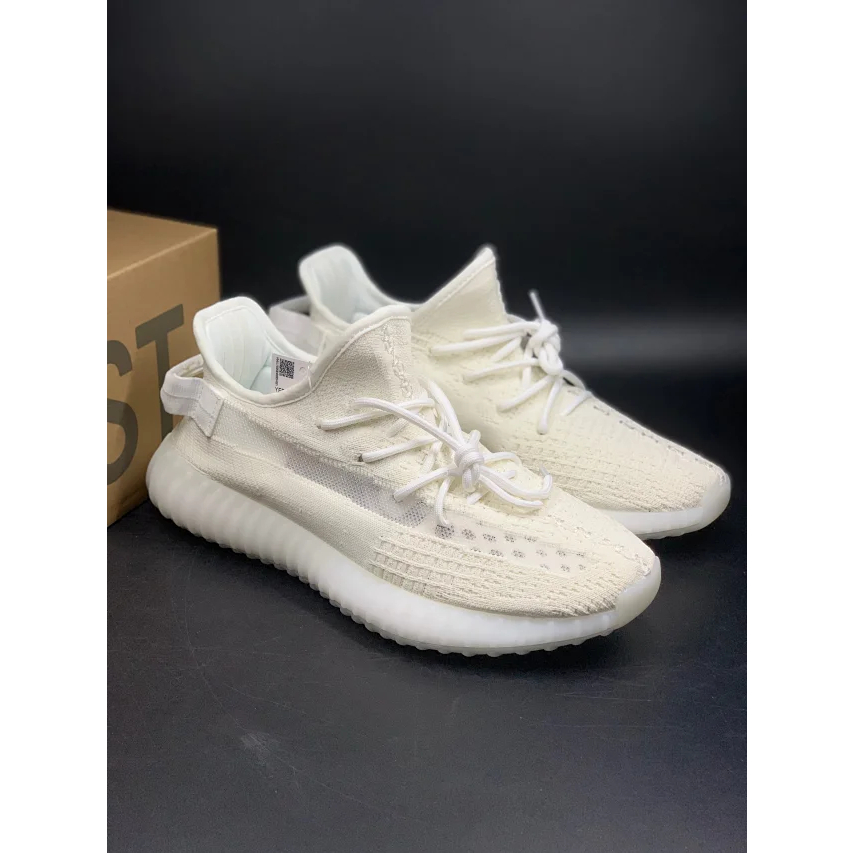 UA Casual Sneakers Yeezyyy Boosttt 350 V2 Bone Lowcut For Men & Women