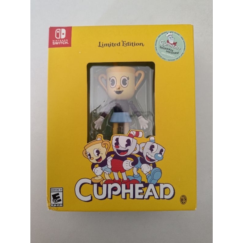 Cuphead: Limited Edition (Nintendo Switch) BRAND NEW