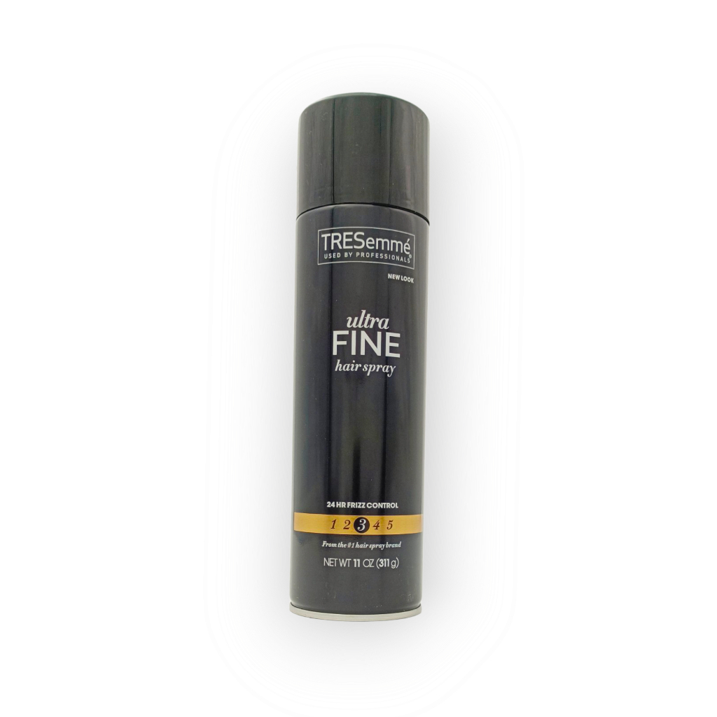 (USA) Tresemme Ultra Fine Hair Spray. No. 3. 311 grams. | Shopee ...