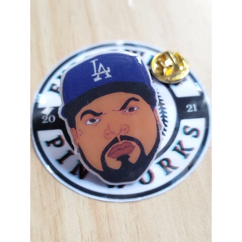 Animated Ice Cube Cap Pin | Shopee Philippines
