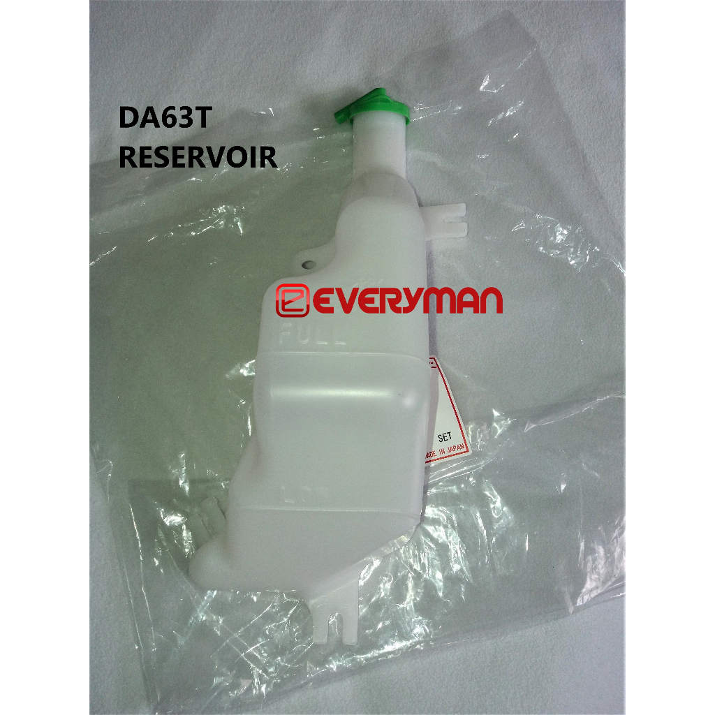 SUZUKI CARRY DA63T /DA65T COOLANT RESERVOIR | Shopee Philippines
