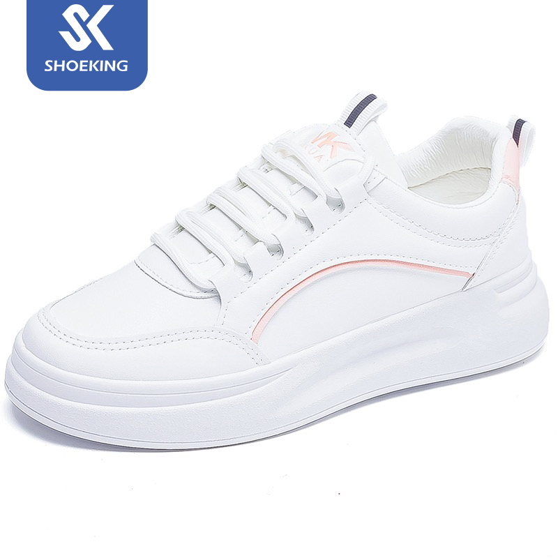 SK ins Fashion Rubber shoes for woman (add one size) | Shopee Philippines