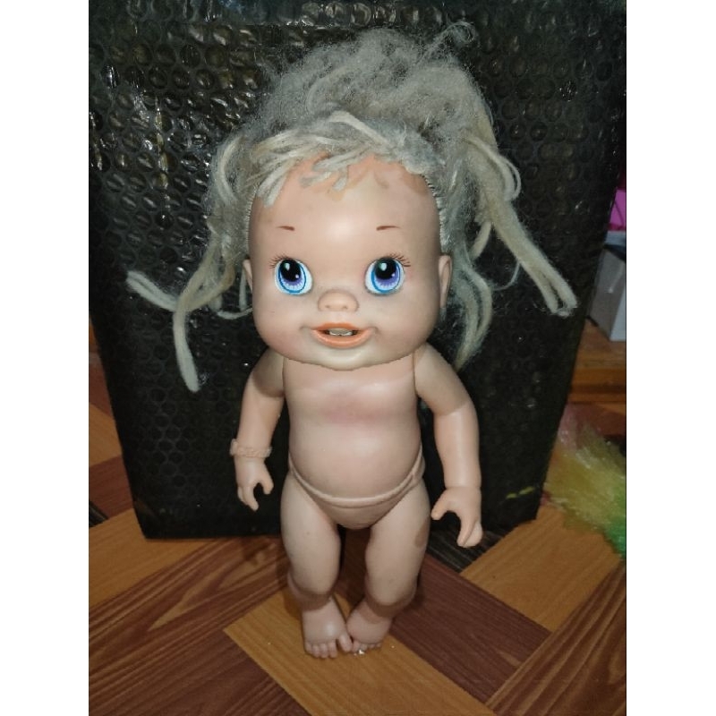 Preloved Big Dolls With Flaws Shopee Philippines