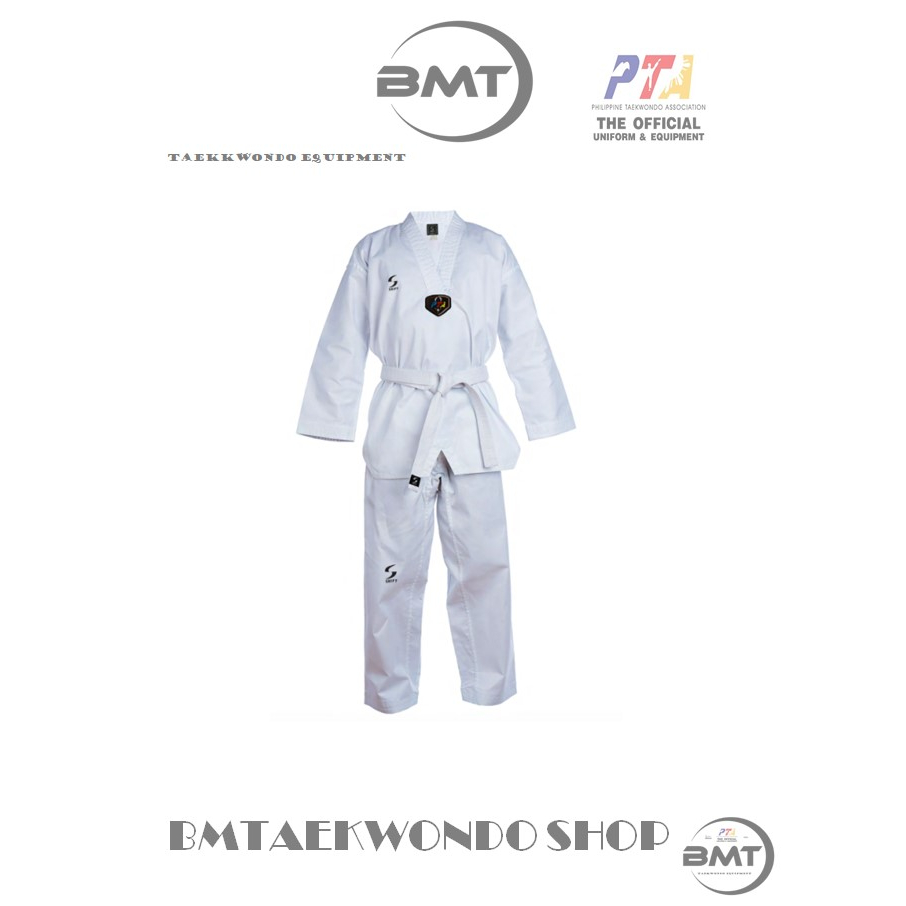 SHIFT BASIC UNIFORM: Ribbed White Collar -(White Belt Included ...