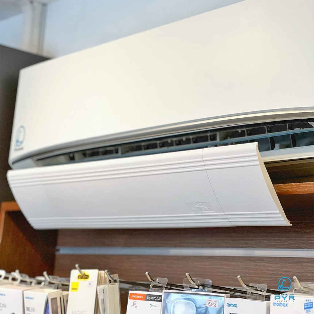 Air Easy Split-Type Deflector | Shopee Philippines