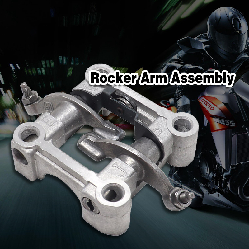 Rocker Arm Assembly Atv Go Kart Camshaft Seat For Gy6 125cc 150cc ...
