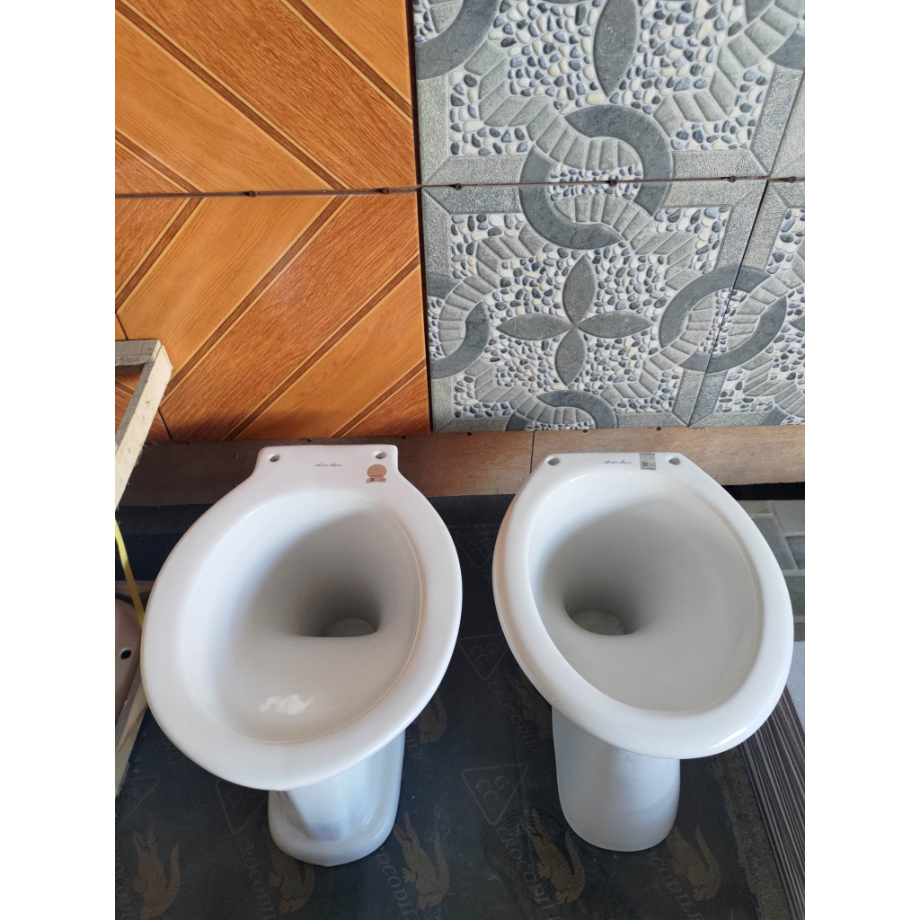 ARTYS MAYER TOILET BOWL MEDIUM AND LARGE DI BUHOS NO FLUSH QUALITY AUTHENTIC Shopee